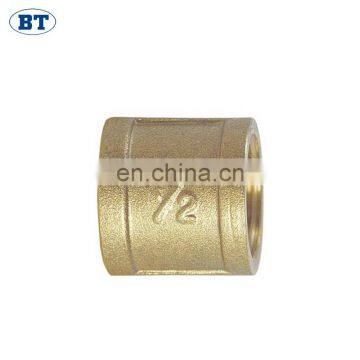 BT6005 Forged female thread brass copper connector gas pex fitting