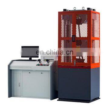 300KN/30 Tons Universal Testing Machine Hydraulic Tensile Strength Tester photo-5