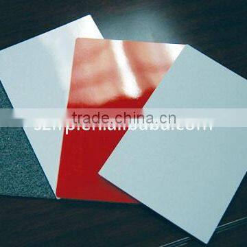 FRP fiberglass reinforced plastic decorative wall covering panel