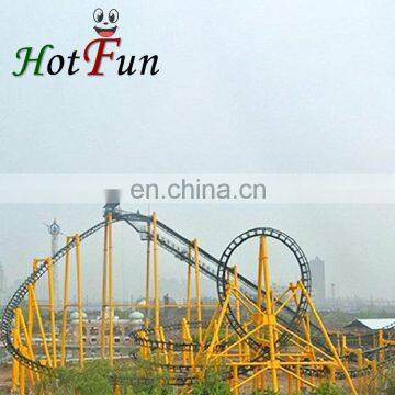 Outdoor Playground Electric Roller Coaster Buying