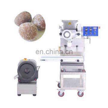 High Speed Coconut Ball Making Date Ball Machine CE Approved photo-4