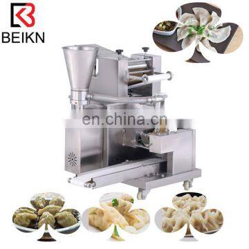 Commercial Automatic Dumplings Samosa Making Machine photo-3
