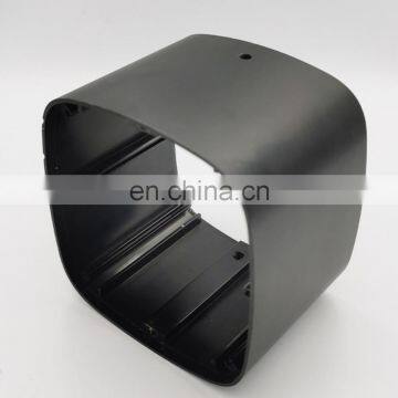 Aluminum Profile Housing Custom 6063 Power Supply Shell Lithium Battery Aluminum Shell CNC Machining Aluminum Alloy Sh photo-6