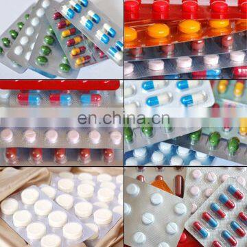 PVC Box Desktop Blister Packing Machine Retail photo-6