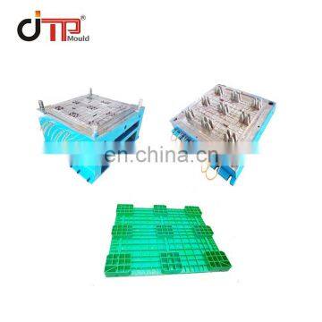 New Style of Singe Deck plastic injection pallet mold