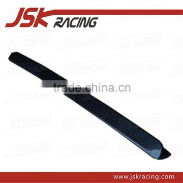 2004-2006 CARBON FIBER ROOF SPOILER FOR MAZDA M3 HATCHBACK (JSK180311)