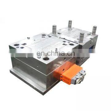 China molding custom tube molds plastic injection mould