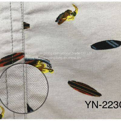 100%Cotton Pure Cotton Printed Plain Fabric