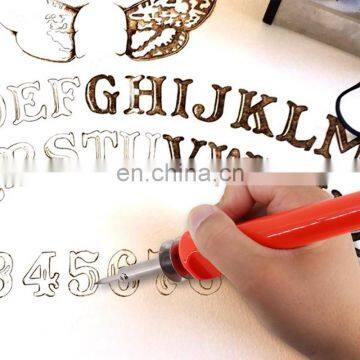 38pcs Wood Burning Kit for Wood Burning/Carving/Embossing/Soldering With Carrying Case, Wood Burning Iron Set photo-5