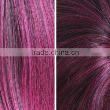 1592 Fashion 100% Brazilain Virgin Human Hair Wig photo-4