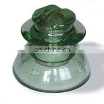 GOST 1232-93 standard toughed glass insulator pin type