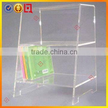 Fashion New Design Useful Counter Top Wire Display cd Display Stand photo-3