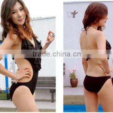 Ladies swimming wear fashion swimming wear bikini