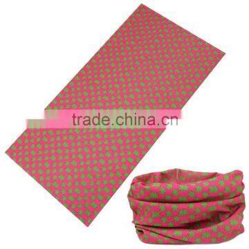 New Arrival 2015 Sports Cooling Headband Printed Scarf Wholesale Tubular Cap Tube Seamless Plaid Bandana photo-3