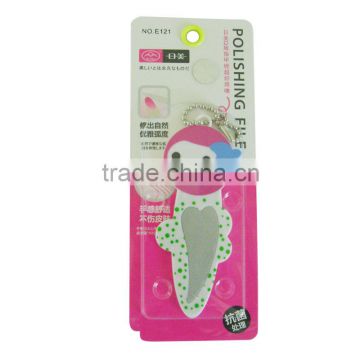 foot shape file for promotion&wholesale