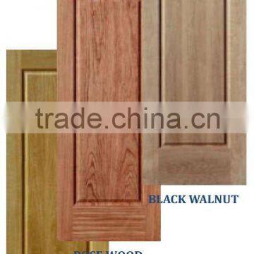 Melamine HDF door skin