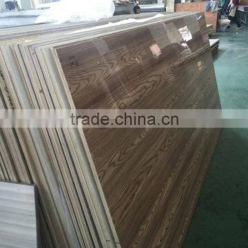 pvc surface MDF board 18 mm