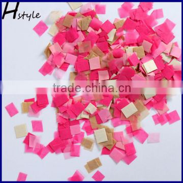 Tissue Paper Confetti Pops/Confetti Balloons/Boxed Confetti SVPD101