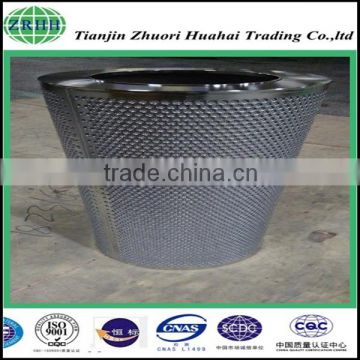 pump truck hydraulic filter