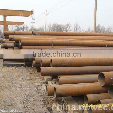 SCH80 S275 steel pipe mill