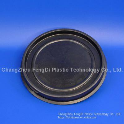 lever Locking ring cover for 60L open head plastic drums