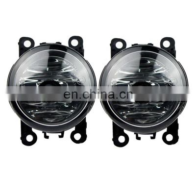 Fog lamp Fog light for fiesta body kit 2009 2010 2011 2012 2013