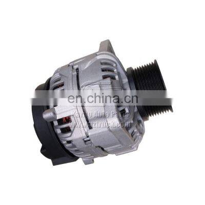 European Truck Auto Spare Parts 24V 80A Alternator Oem 0141545302 0131547802 for MB Truck Model