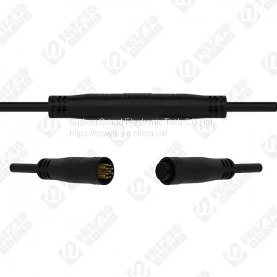 Main cable for electric bike electric scooter ebike wiring E Bike waterproof cable