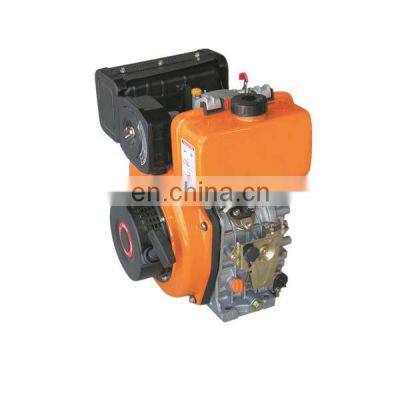 high quality single cylinder Chinese brand 10.3kw 192FE air cooled  diesel engine