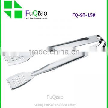 Stainless Steel Food Barbecue Tongs for Cooking photo-5