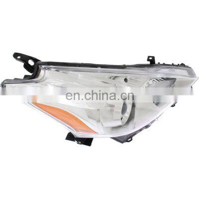 Auto Headlamp Car Head Light For Toyota Prius V 2012 - 2014 81170 - 47300 81130 - 47300