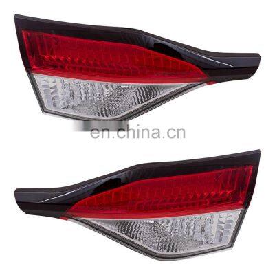 Auto Lighting System Car Tail Light Lamp For Corolla 2020 USA LE SE