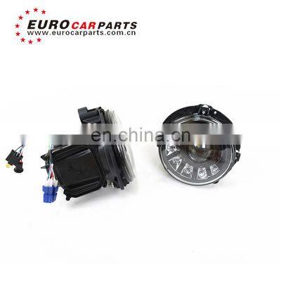 Gclass W463 G500 G550 G350d Headlamp Car and ABS+LED Material Headlamp Car Fit for 1990-2008y Mstyle Auto Head Lamp