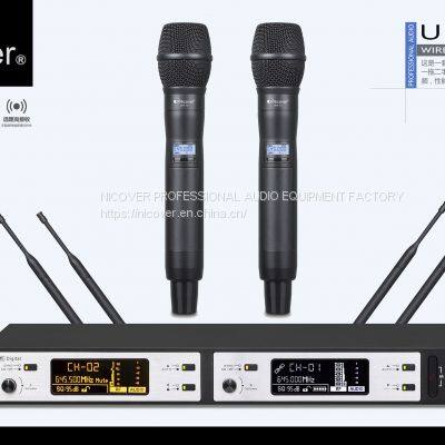 UHF Wireless Microphone photo-4