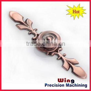 aluminium sliding industrial refrigerator door handles