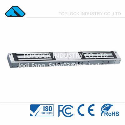 Electric Lock for Door Double Glass Door Magnetic 640kg 1400lbs Holding Force photo-2