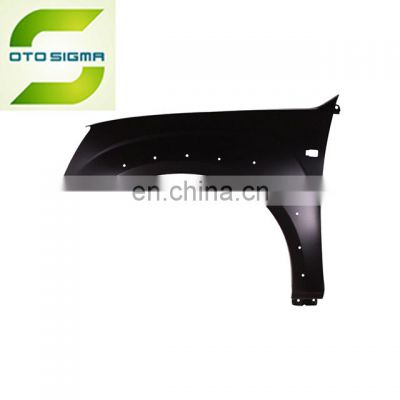 Good Quality Auto Body Part Car Fender for Isuzu D-MAX 2006-2011