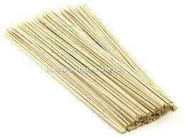 bamboo skewers 6 inch kebab skewer sticks barbecue kabob grill chocolate fountain fruit skewers