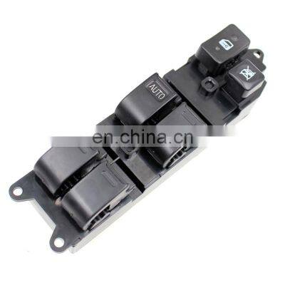 100003561 Passenger Side Silver Power Window Switch 84820-33060 For Toyota Land Cruiser Camry 4 Doors TO020 8482033060