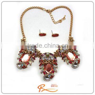 Hot China Products Wholesale Jewelry Set Tibetan Necklace photo-5
