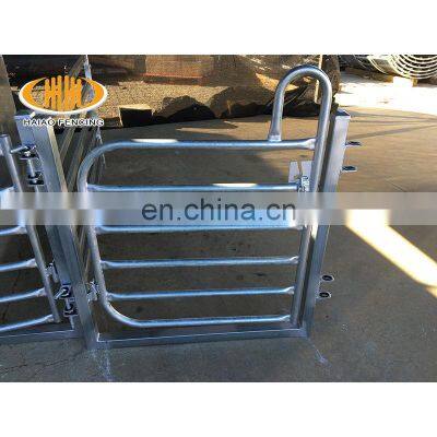 Wholesale metal farm fence design sheep and goat fence