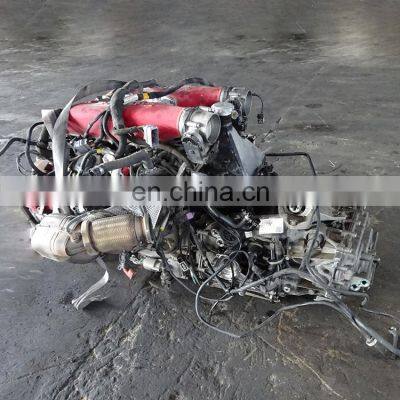 Good Condition Ferrari 458 Original Manufacturer 4.5L F136FB Used Diesel Engine Used Engine