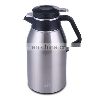 GINT 0.7L Factory Price Home Glass Vacuum Water Tea Hot Cold Coffee Pot