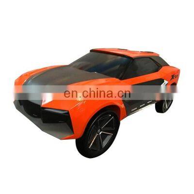 Guangzhou best price Plastic electric cnc machining prototyping custom prototype car model