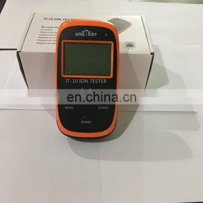 negative ion test machine, Negatif ion tester