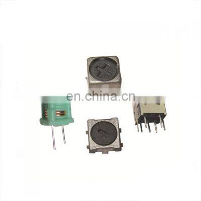 Ift Rf Adjustable Coil Inductor Ultrasonic Coil Customized Adjustable Coil Inductor