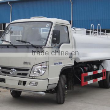 Forland 6000 liter water tank truck