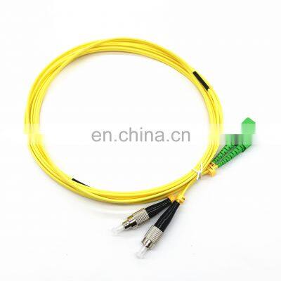 SC APC FC UPC sc apc fc apcsc duplex multi mode 50125 625125 fiber optic patchcord with fc/apc connector