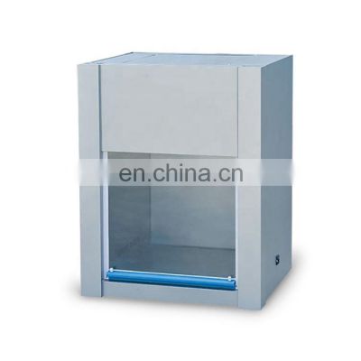 High quality  Air Clean Bench Desk Vertical Laminar Flow Cabinet for laboratory