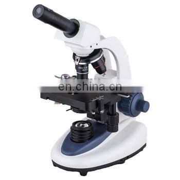 Factory Price 300 series Monocular MKR-300D Multi-purpose Monocular Biological Microscope 1000X